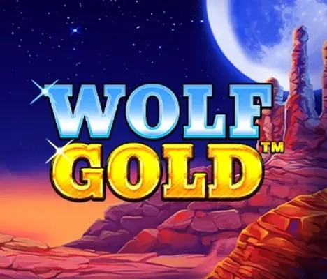 Play Wolf Gold slot by Pragmatic Play on viggoslots.live